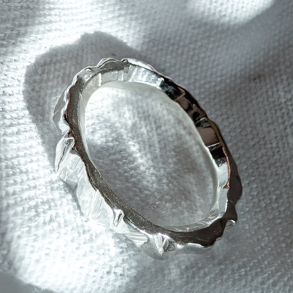 Sgurr Statement Ring