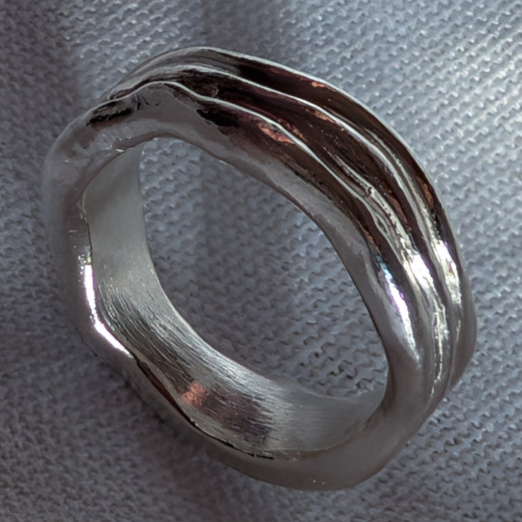 Ebb Statement Ring
