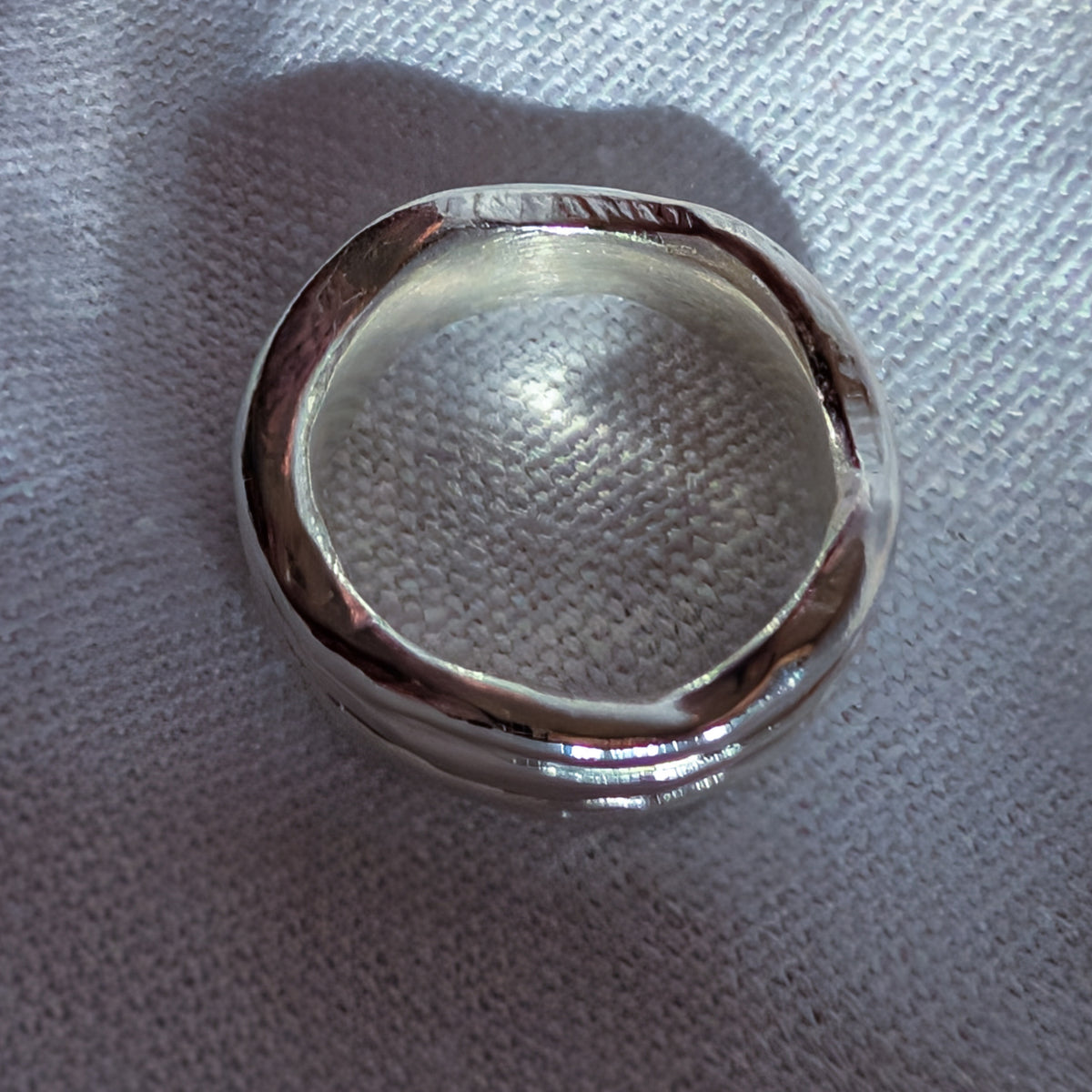 Ebb Statement Ring