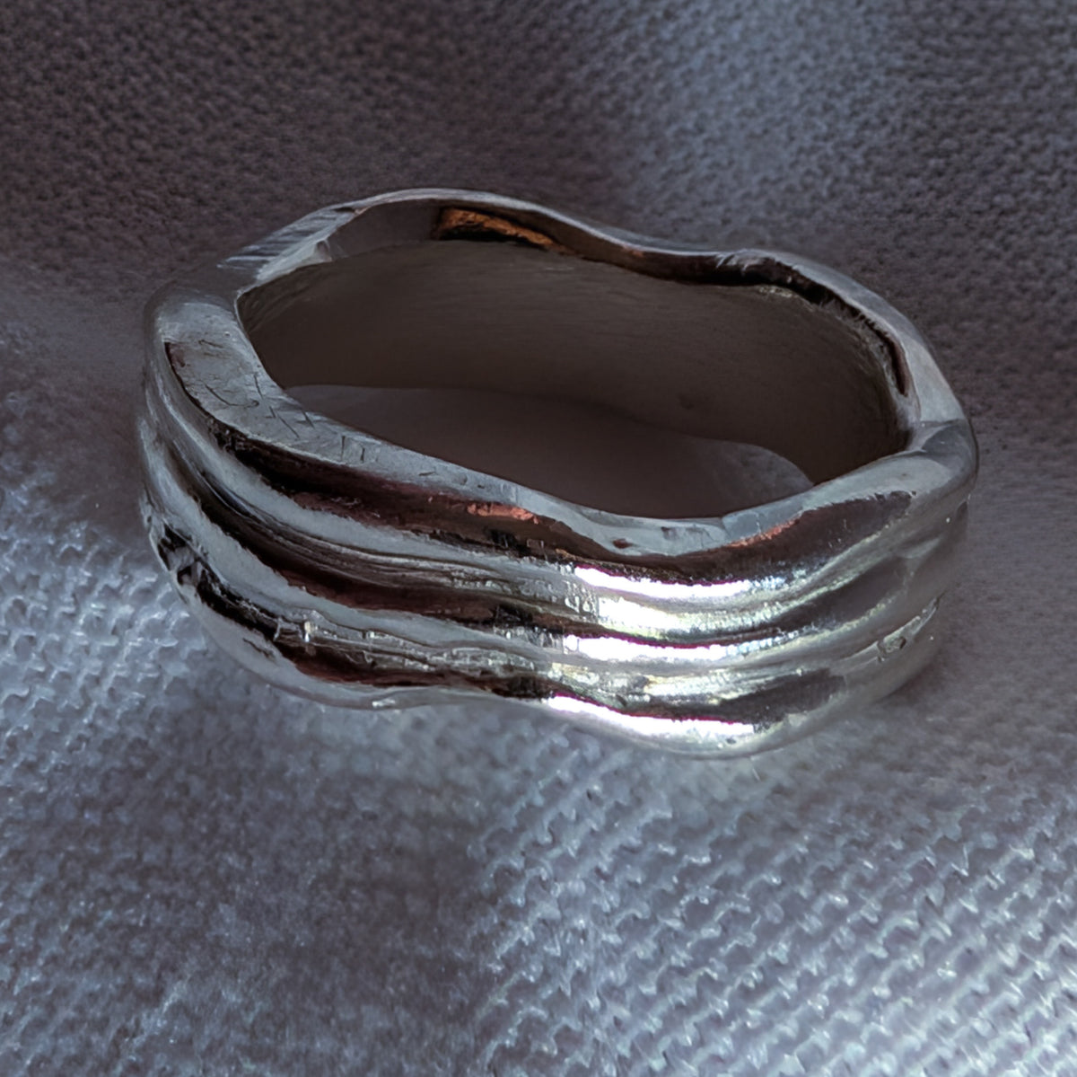 Ebb Statement Ring