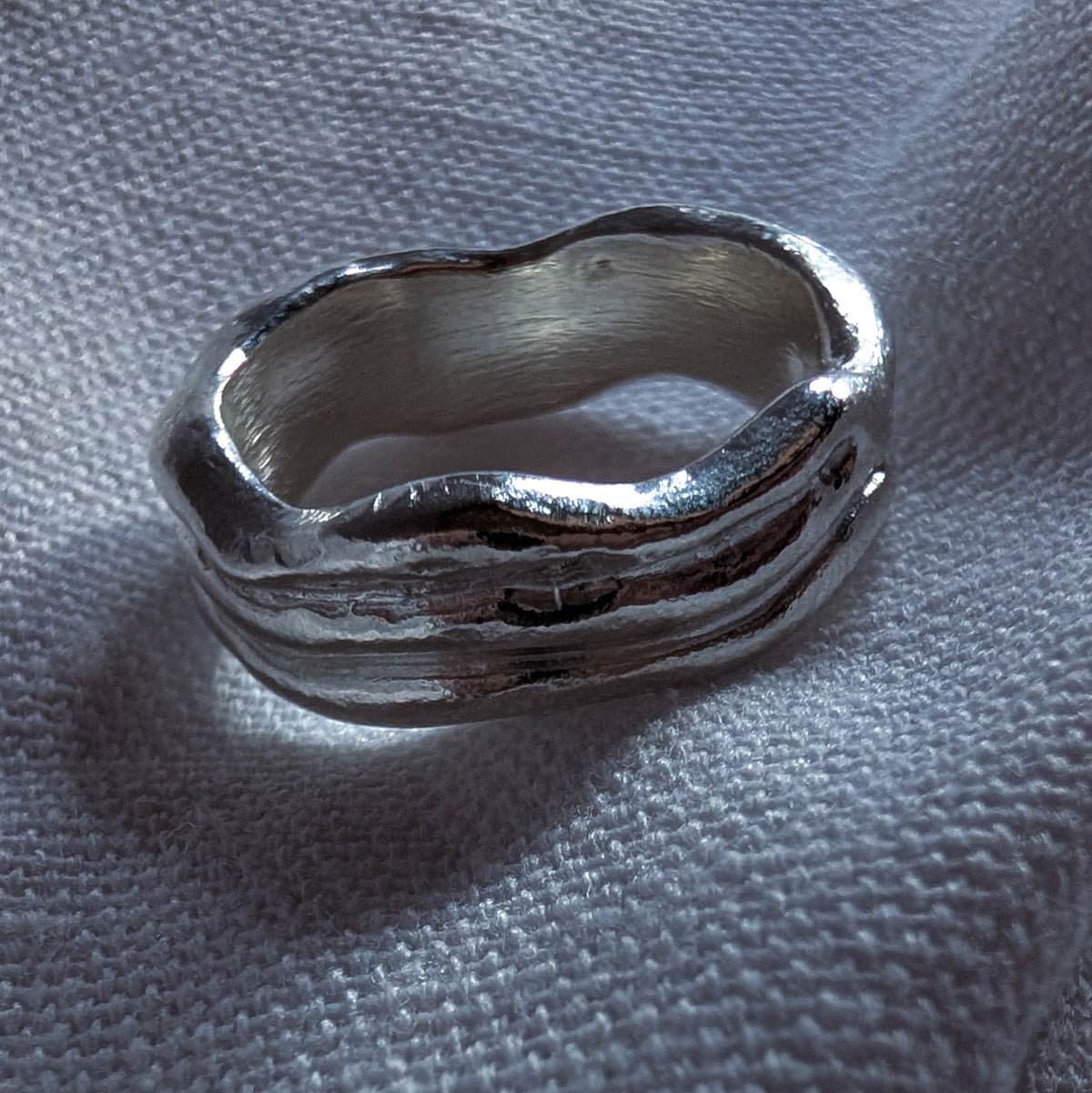 Ebb Statement Ring