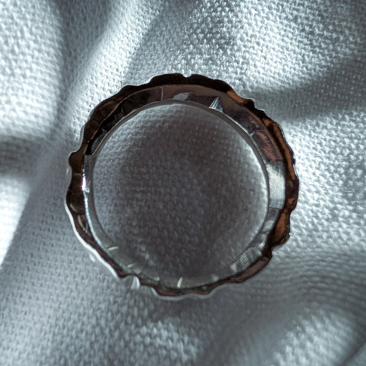 Sgurr Statement Ring