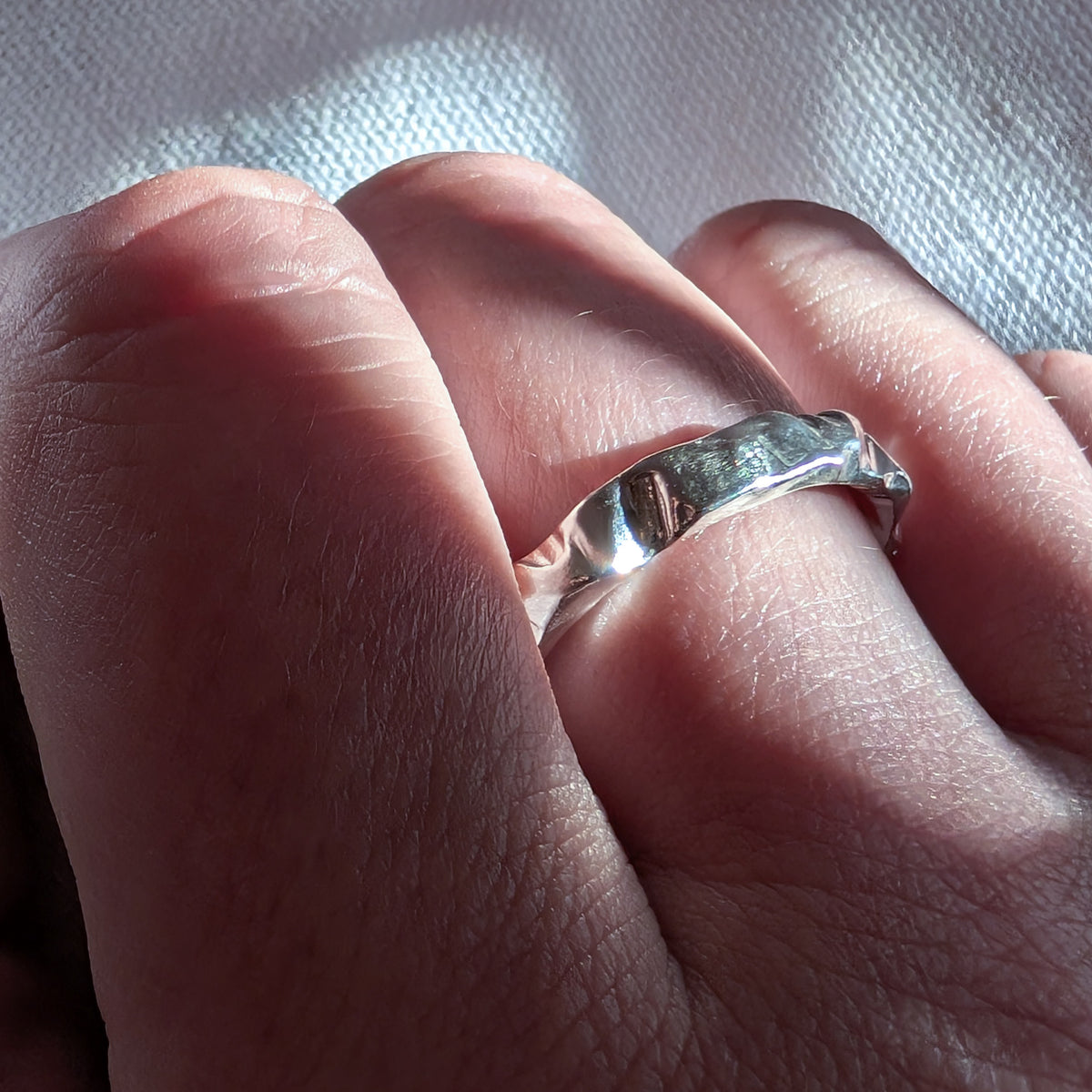 Sgurr Statement Ring