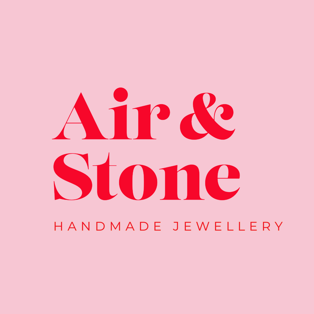 Minimalist 9ct Gold Circle Stud Earrings: Handmade Recycled Gold