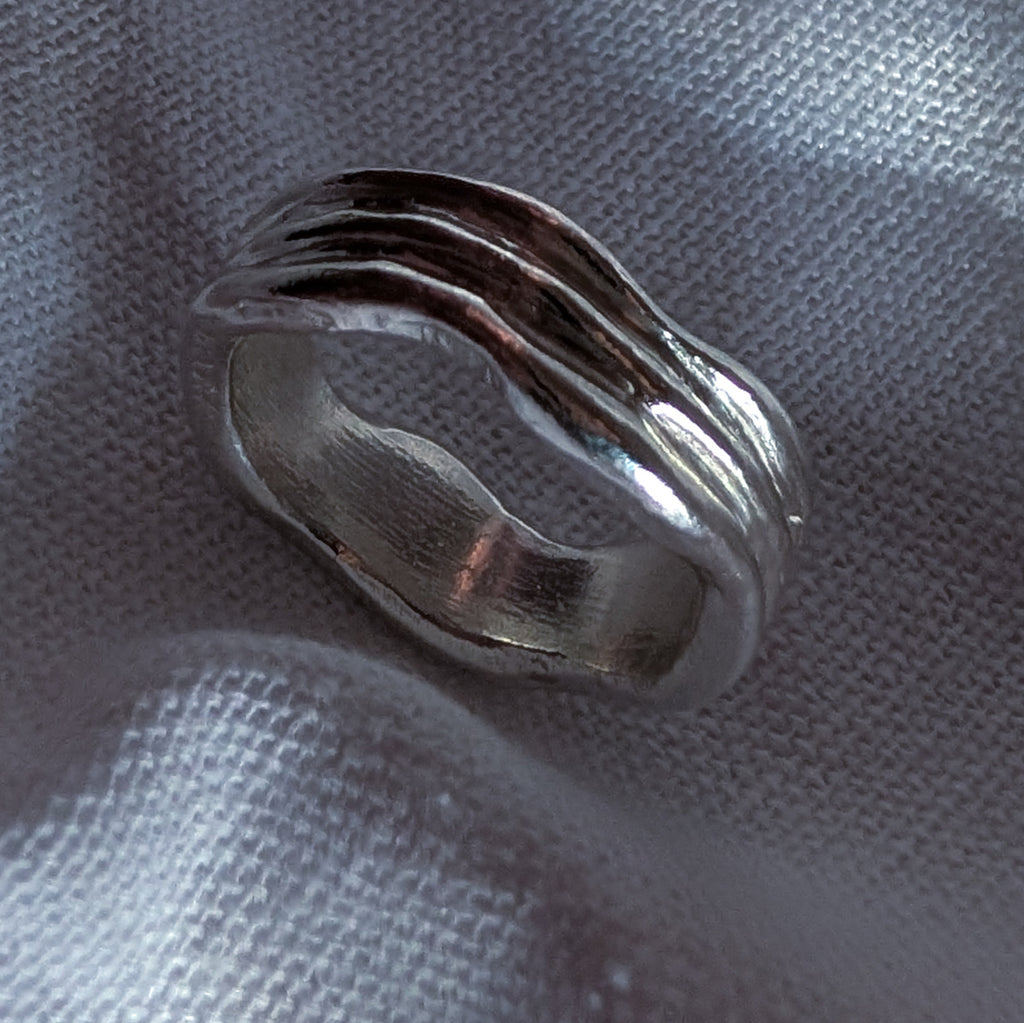 Ebb Statement Ring