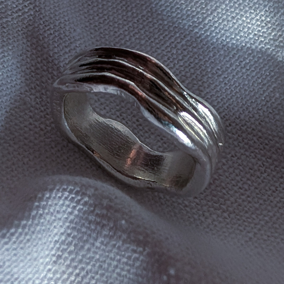Ebb Statement Ring
