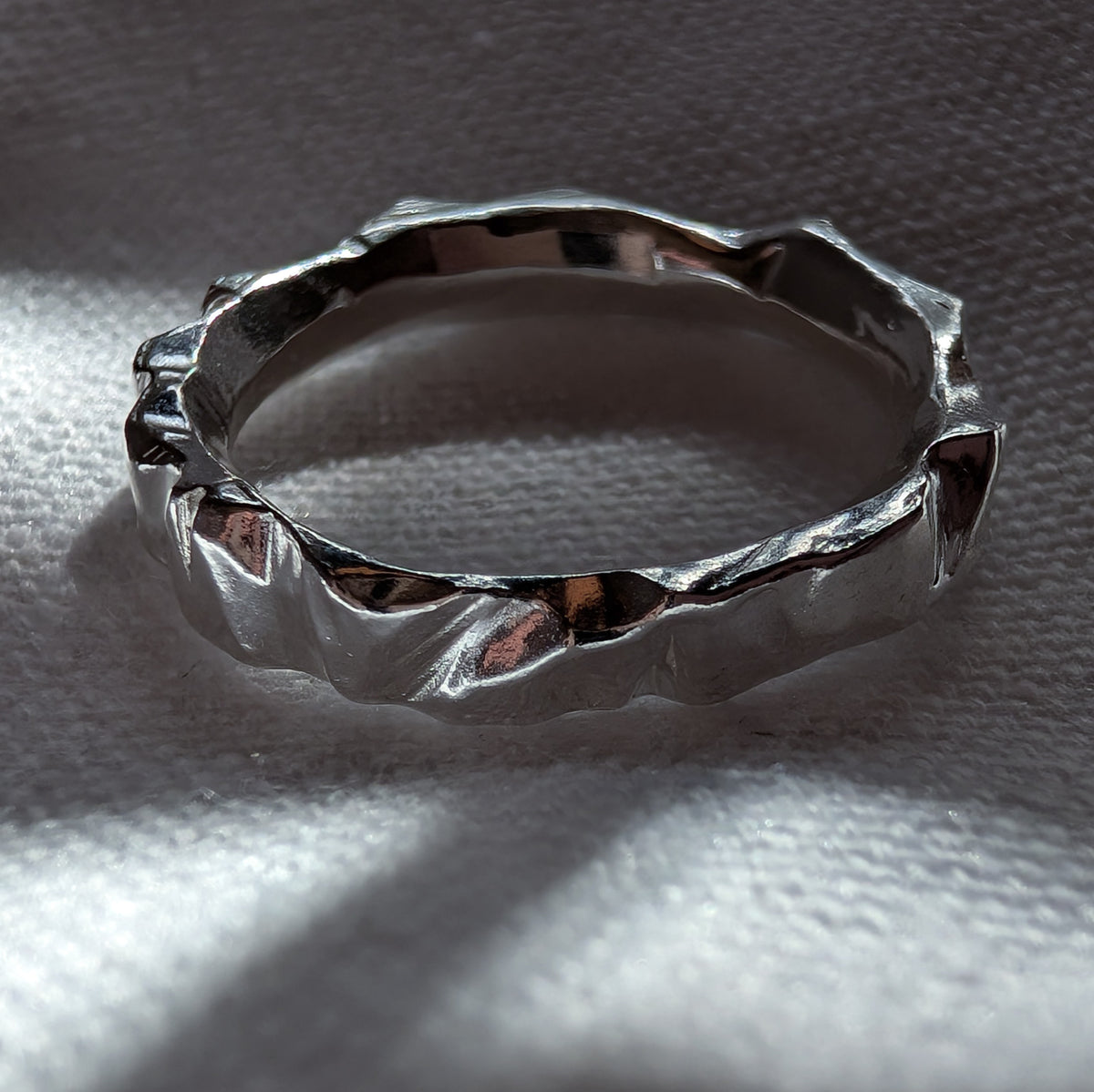 Sgurr Statement Ring
