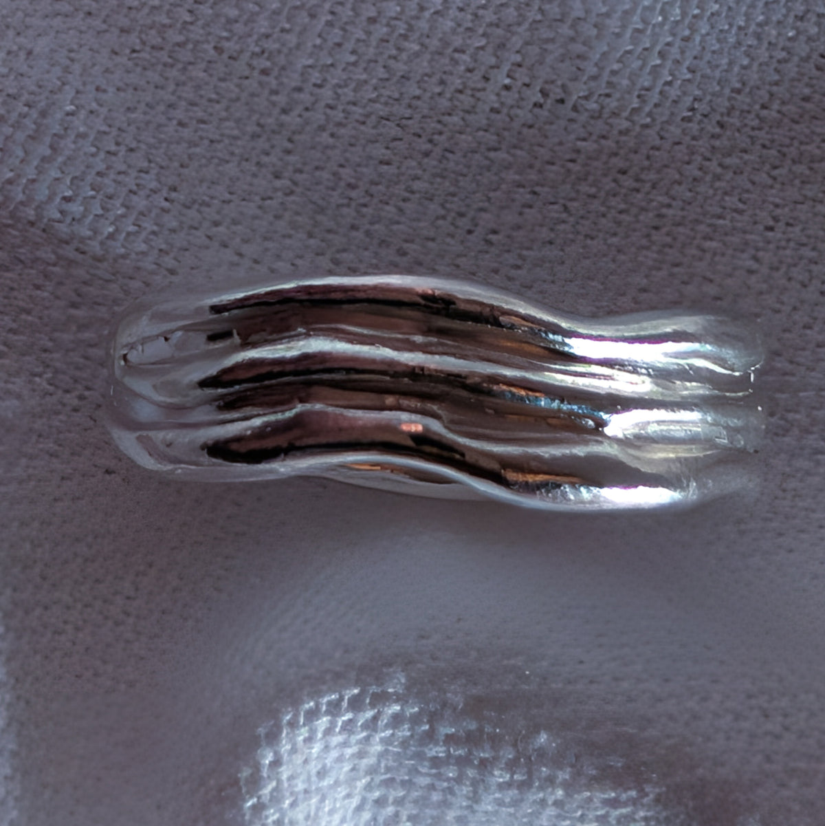 Ebb Statement Ring