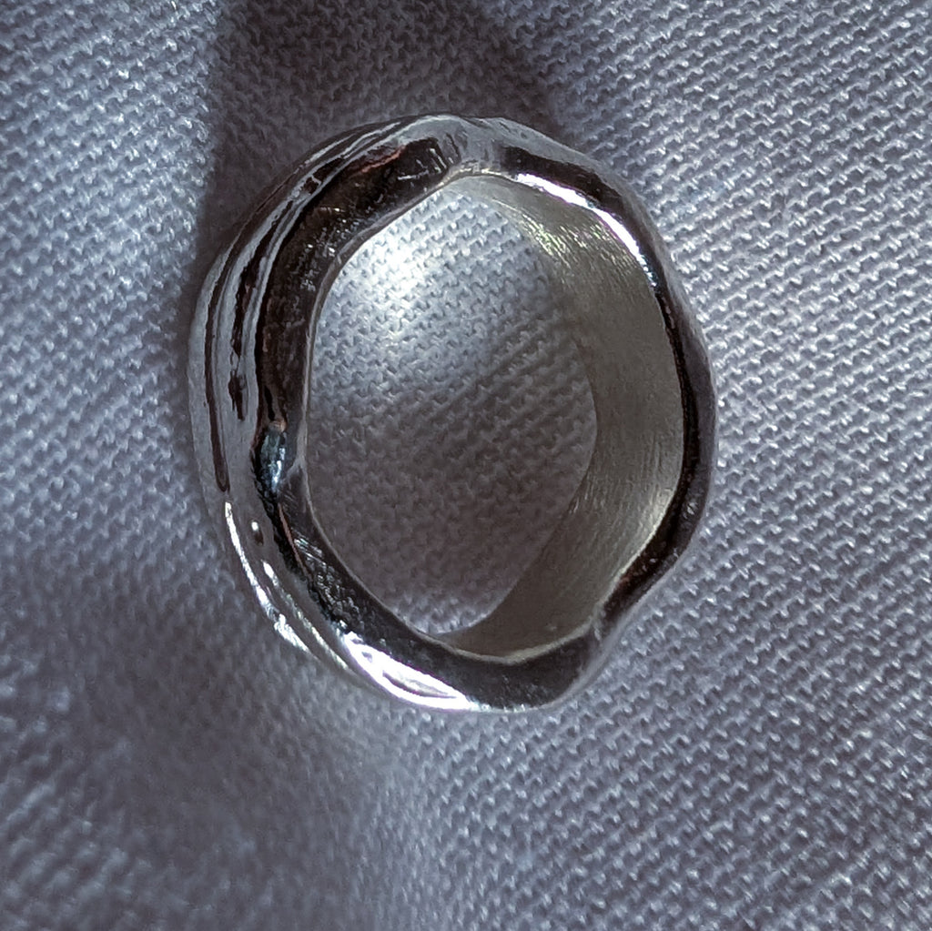 Ebb Statement Ring