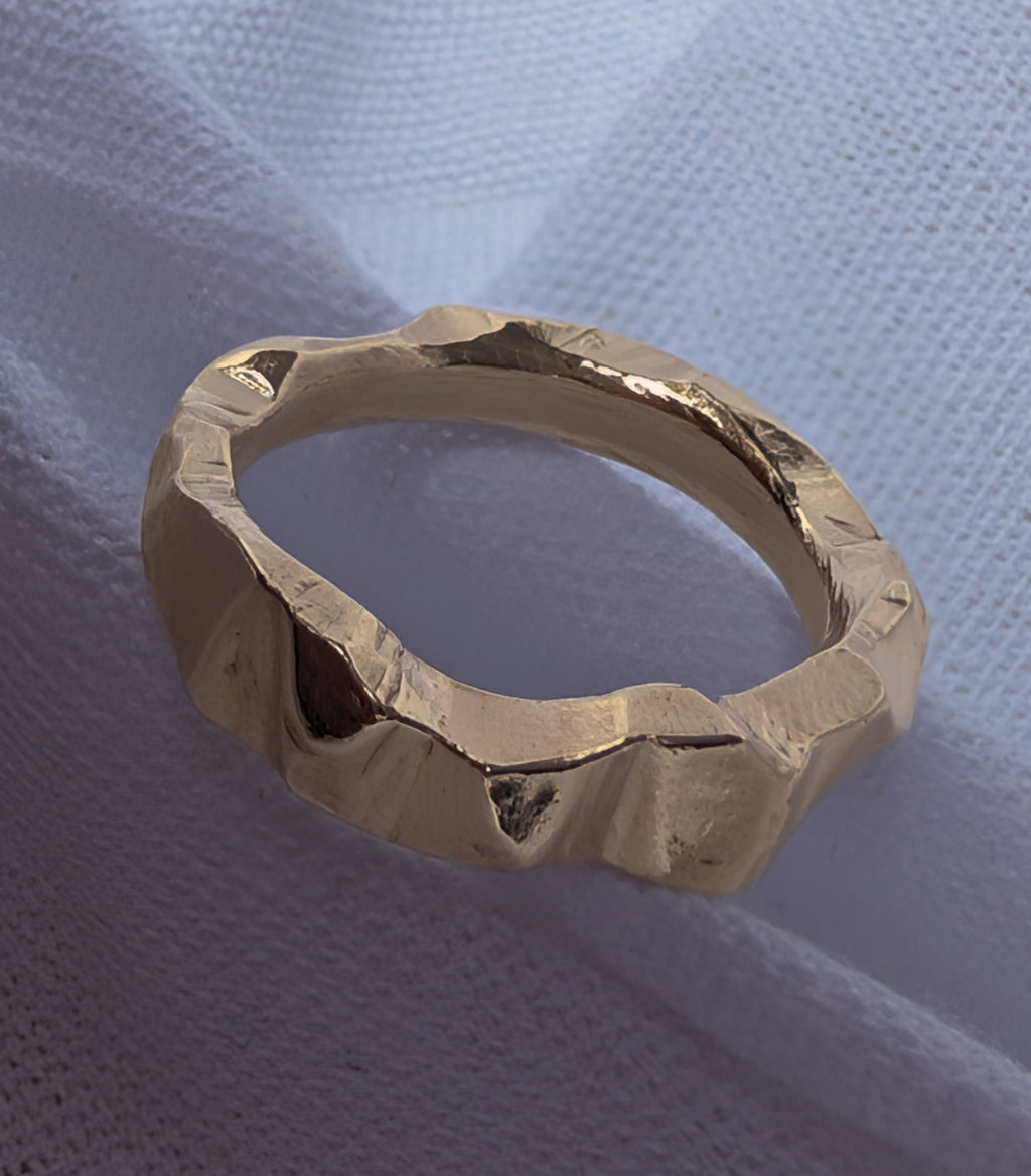 Sgurr Statement Ring